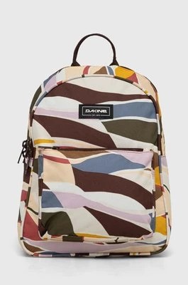 Zdjęcie produktu Dakine plecak ESSENTIALS PACK MINI 7L damski kolor beżowy mały wzorzysty D10002631