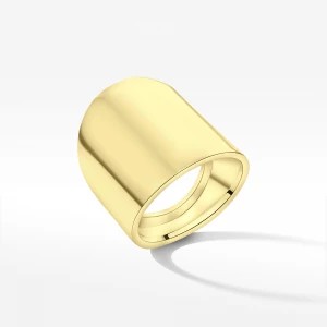 Zdjęcie produktu Dall'Acqua pierścionek ze złota