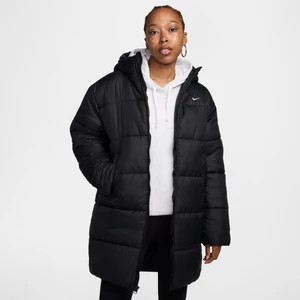 Zdjęcie produktu Damska parka o luźnym kroju Therma-FIT Nike Sportswear Classic Puffer - Czerń