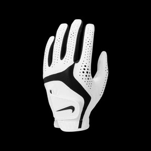 Zdjęcie produktu Damska rękawica do golfa Nike Dura Feel 10 (na lewą dłoń) - Biel
