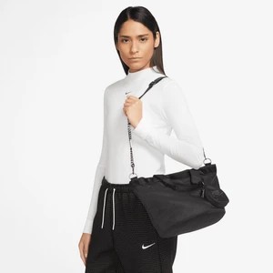 Zdjęcie produktu Damska torba sportowa Nike Sportswear Futura Luxe (10 l) - Czerń