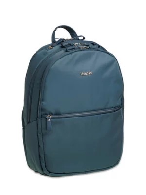 Zdjęcie produktu Damski plecak na laptopa 15.6" Valentini Siena zielony