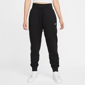 Zdjęcie produktu Damskie joggery z wysokim stanem Nike Sportswear Phoenix Fleece - Czerń