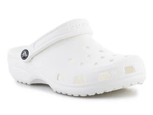 Zdjęcie produktu Damskie Klapki CROCS CLASSIC WHITE 10001-100