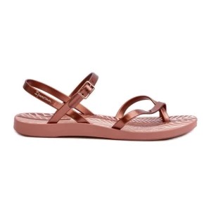 Zdjęcie produktu Damskie Sandały 82842 Ipanema Fashion Sandal Viii Fem Różowo-Brązowe różowe