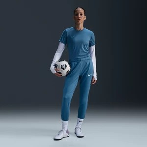 Zdjęcie produktu Damskie spodnie piłkarskie Dri-FIT Nike Strike - Niebieski