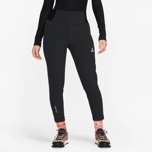 Zdjęcie produktu Damskie spodnie z wysokim stanem Nike ACG Dri-FIT „New Sands” - Czerń