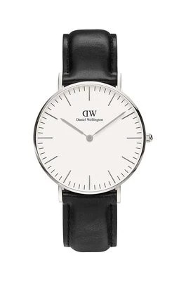 Zdjęcie produktu Daniel Wellington zegarek Classic 36 Sheffield kolor czarny