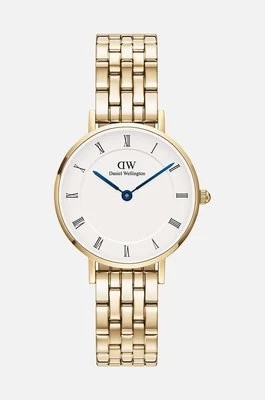 Zdjęcie produktu Daniel Wellington zegarek damski kolor złoty