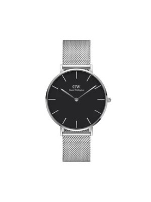 Zdjęcie produktu Daniel Wellington Zegarek Petite DW00100304 Srebrny