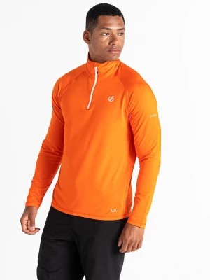 Zdjęcie produktu Dare 2b Bluza polarowa "Fuse Up II Core" w kolorze pomarańczowym rozmiar: XXL