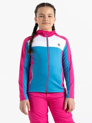 Zdjęcie produktu Dare 2b Bluza polarowa "Thriving" w kolorze różowo-turkusowym rozmiar: 128