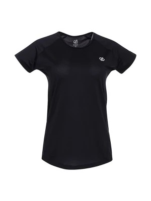 Zdjęcie produktu Dare 2b Koszulka funkcyjna "Corral Tee" w kolorze czarnym rozmiar: 40