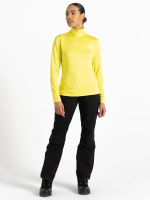 Zdjęcie produktu Dare 2b Koszulka funkcyjna "Lowline II" w kolorze żółtym rozmiar: 36