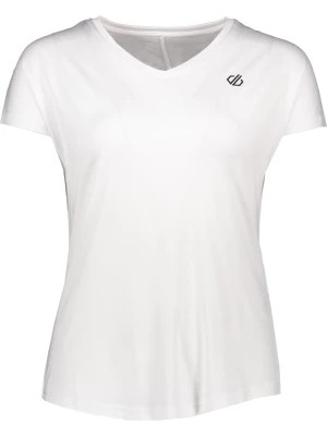Zdjęcie produktu Dare 2b Koszulka funkcyjna "Vigilant" w kolorze białym rozmiar: 44