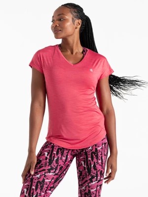 Zdjęcie produktu Dare 2b Koszulka sportowa "Vigilant" w kolorze różowym rozmiar: 42