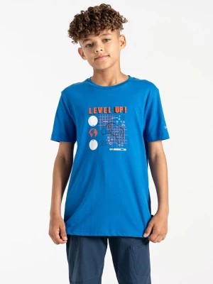 Zdjęcie produktu Dare 2b Koszulka "Trailblazer II" w kolorze niebieskim rozmiar: 158