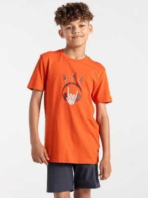 Zdjęcie produktu Dare 2b Koszulka "Trailblazer II" w kolorze pomarańczowym rozmiar: 116