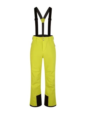 Zdjęcie produktu Dare 2b Spodnie narciarskie "Achieve II" w kolorze żółtym rozmiar: XL