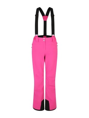 Zdjęcie produktu Dare 2b Spodnie narciarskie "Diminish" w kolorze różowym rozmiar: 38