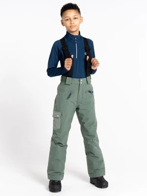 Zdjęcie produktu Dare 2b Spodnie narciarskie "Timeout II" w kolorze khaki rozmiar: 116