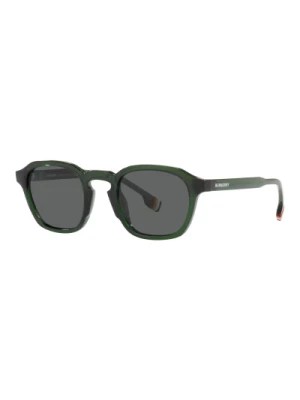 Zdjęcie produktu Dark Green/Dark Grey Sunglasses Burberry