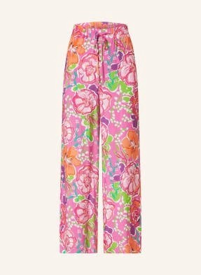 Zdjęcie produktu Darling Harbour Spodnie Marlena pink