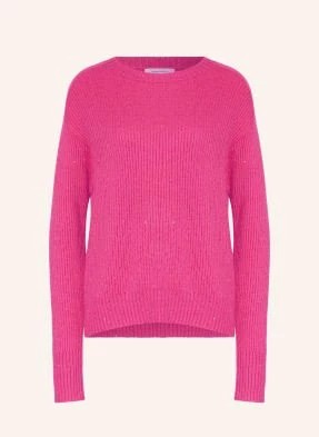 Zdjęcie produktu Darling Harbour Sweter Z Dodatkiem Kaszmiru pink