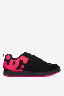 Zdjęcie produktu DC SHOES COURT GRAFFIK 300678-BHP CZARNY