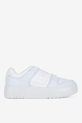 Zdjęcie produktu DC SHOES MANTECA 4 PLATFORM ADJS100156-WW0 Biały