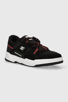 Zdjęcie produktu DC sneakersy Construct kolor czarny ADYS100822
