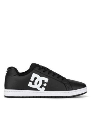 Zdjęcie produktu DC Sneakersy GAVELER SN ADYS100574-BKW Czarny