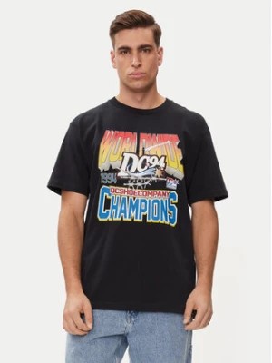 Zdjęcie produktu DC T-Shirt 94 Champs Hss ADYZT05343 Czarny Regular Fit