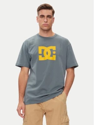 Zdjęcie produktu DC T-Shirt Dc Star Hss ADYZT05373 Szary Regular Fit