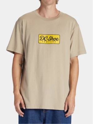 Zdjęcie produktu DC T-Shirt Happy Hour Tees ADYZT05293 Beżowy Regular Fit