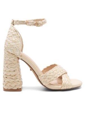 Zdjęcie produktu DeeZee Espadryle Get Down KL-F3496-2 Beżowy