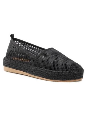 Zdjęcie produktu DeeZee Espadryle WSS20378-02 Czarny