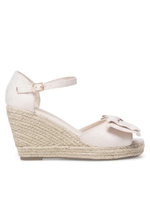 Zdjęcie produktu DeeZee Espadryle WYL2710-02 Beżowy