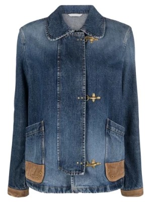 Zdjęcie produktu Denim Jackets Fay