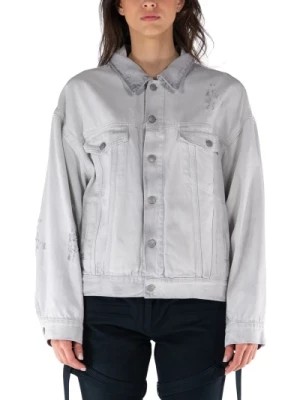 Zdjęcie produktu Denim Jackets MM6 Maison Margiela