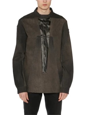 Zdjęcie produktu Denim Splintered Outer Shirt Rick Owens