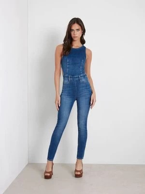 Zdjęcie produktu Denimowy Kombinezon Fason Skinny Guess