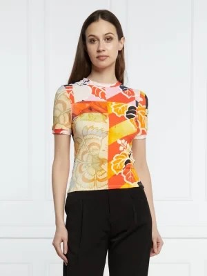 Zdjęcie produktu Desigual Bluzka TS_BATON ROUGE | Slim Fit