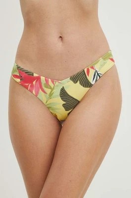 Zdjęcie produktu Desigual figi kąpielowe PALMS BOTTOM kolor żółty 24SWMK09CHEAPER