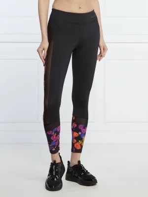 Zdjęcie produktu Desigual Legginsy FOOTBALL | Slim Fit