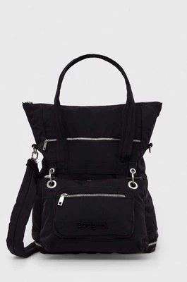 Zdjęcie produktu Desigual plecak BASIC MODULAR V kolor czarny duży gładki 24SAKY01