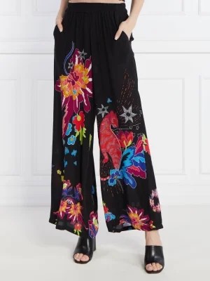 Zdjęcie produktu Desigual Spodnie JUNJLY | Loose fit