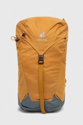 Zdjęcie produktu Deuter plecak AC Lite 14 SL kolor pomarańczowy duży gładki 342052163260