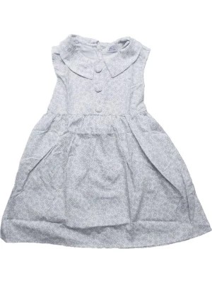 Zdjęcie produktu Deux ans de vacances Sukienka w kolorze biało-błękitnym rozmiar: 146/152