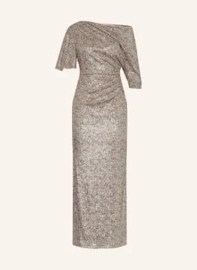Zdjęcie produktu Diane Von Furstenberg Sukienka Wieczorowa Wittrock Z Cekinami silber